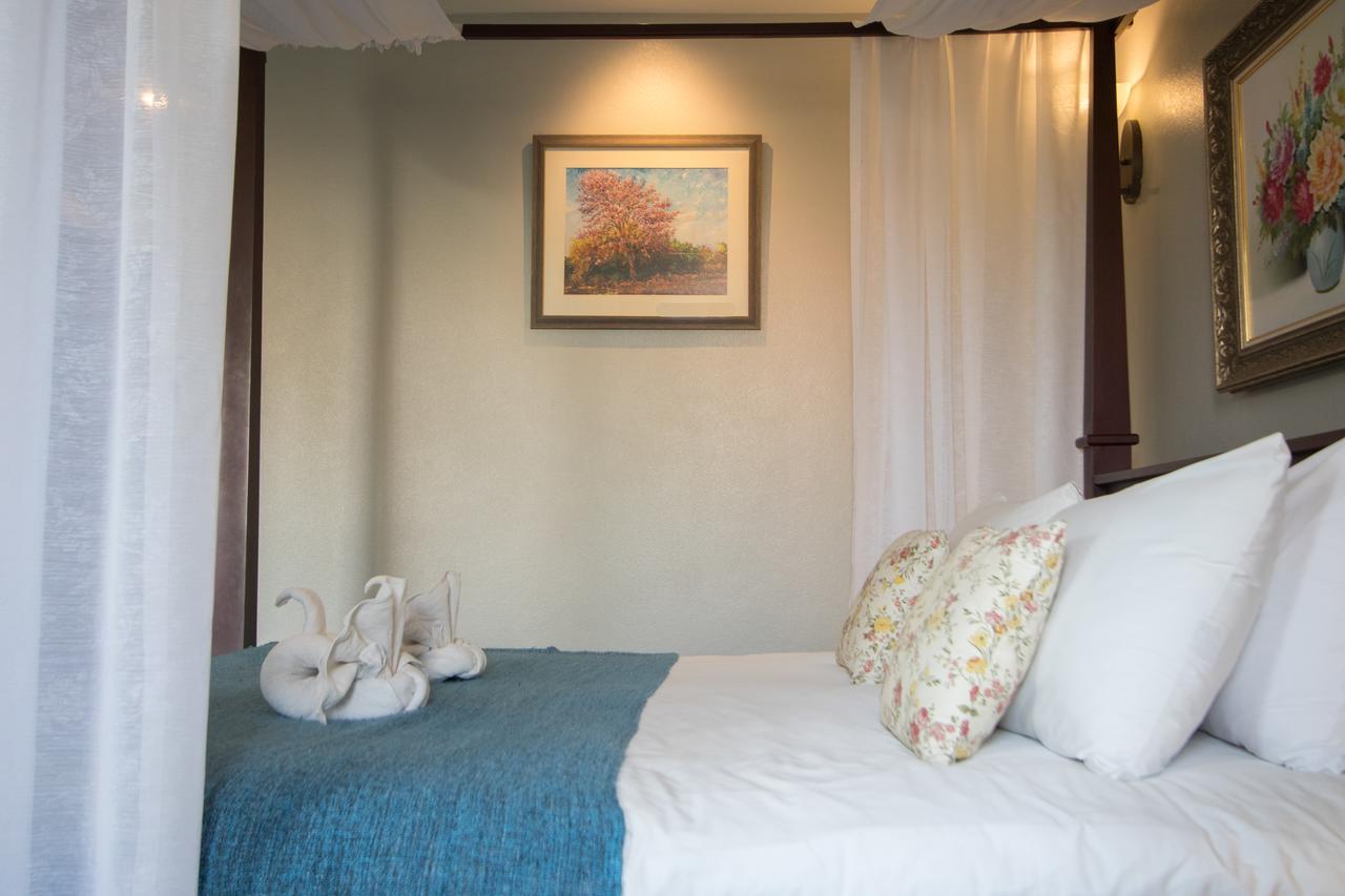 라 빌라 부티크 호텔  아라야프라텟 외부 사진